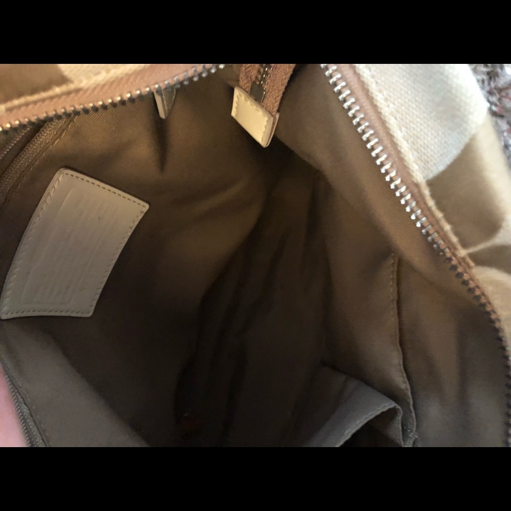 Authentic Coach Handbag - Picture 7 of 7